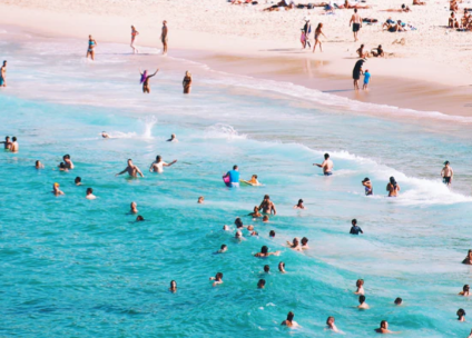 Why the Beach Is Good for You. Mind, Body & Soul