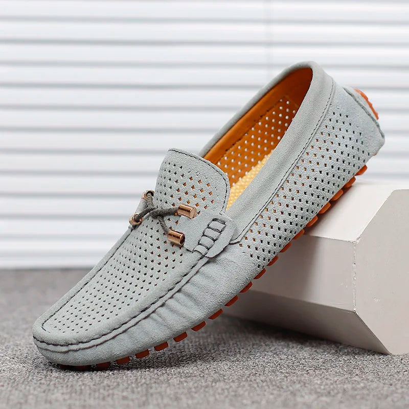 Hugo | Breathable Driving Loafers