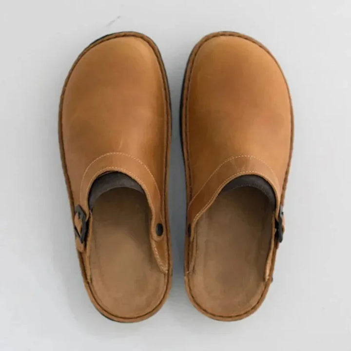 Walter | Adjustable Comfort Clogs