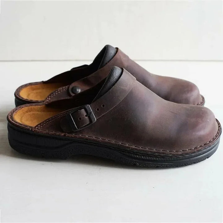 Walter | Adjustable Comfort Clogs