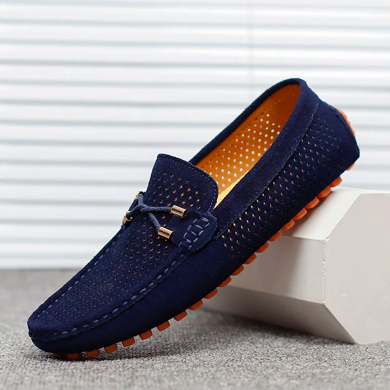 Hugo | Breathable Driving Loafers