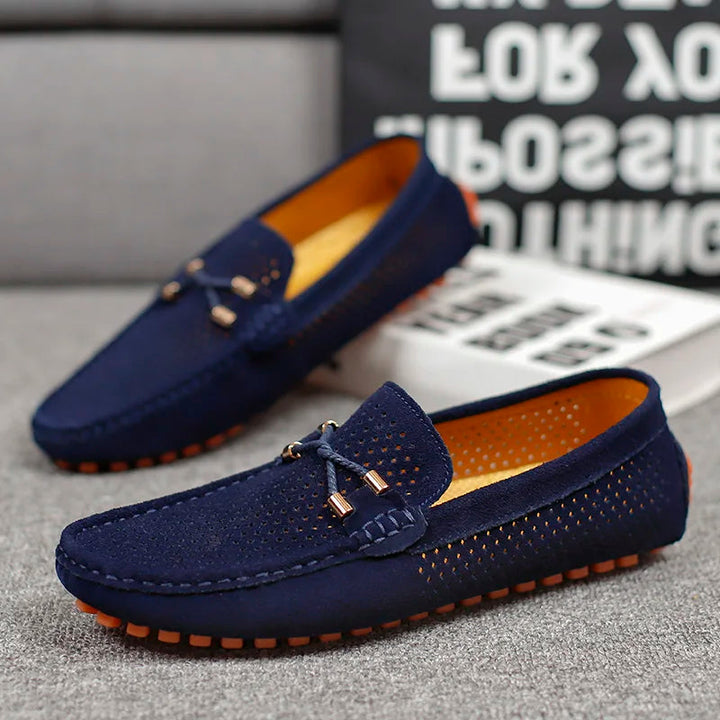 Hugo | Breathable Driving Loafers