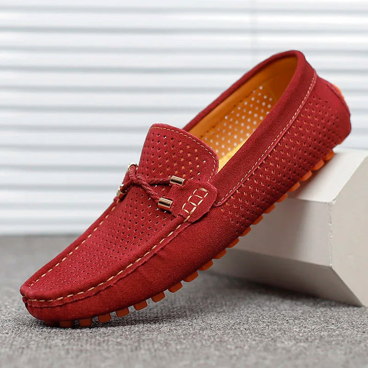 Hugo | Breathable Driving Loafers