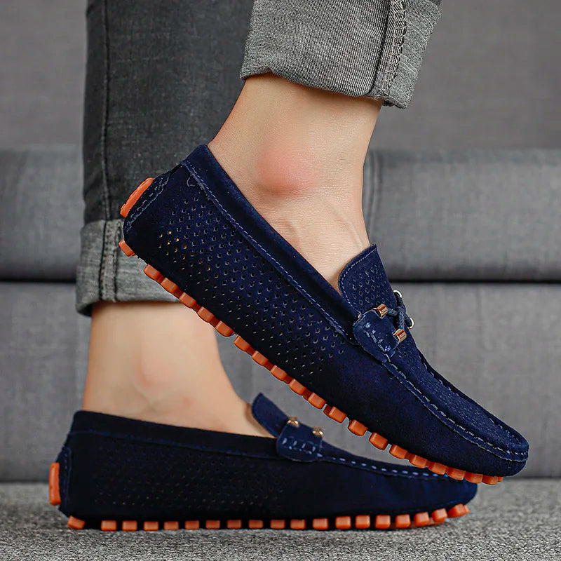 Hugo | Breathable Driving Loafers