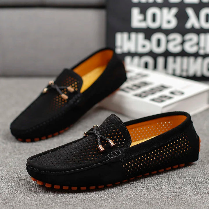 Hugo | Breathable Driving Loafers