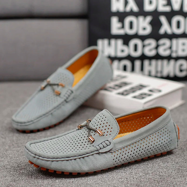 Hugo | Breathable Driving Loafers